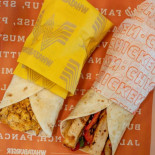 Whataburger Comida