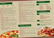 Nonna Cantina Pizzaria (rio Das Ostras) menu