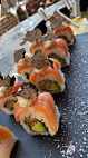 E-sushi St Tropez food