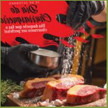 Blend Steak Comida
