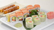 Ile Sushi food