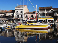 La Maison Des Pêcheurs outside