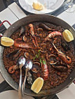Quesada Gavà Mar food