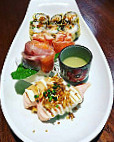 Taste House Sushi food