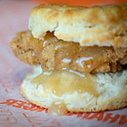 Whataburger food