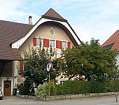 Restaurant Kastanienbaum outside