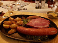 Stadthotel Restaurant Smutje food