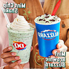 Dairy Queen Grill Chill food