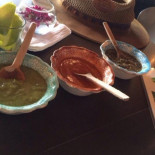 Escollo Comida