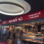 Cafe Chameleon Comida