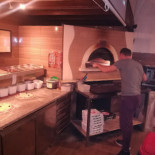 Pizz'atomic Comida
