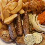 Balkanperle Comida
