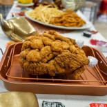 Whataburger Comida