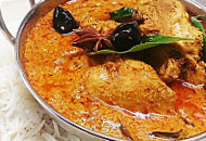 Aachi Chettinad food