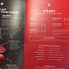 Maredo Gaststätten Restaurants menu