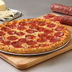 Domino's Pizza food