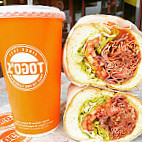 Togo's Eatery food