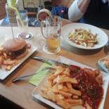 Teuterhof Comida