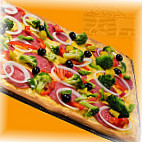 Pizza Service APS Leck food