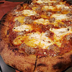 Providence Coal Fired Pizza food