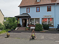 Wuerzburger-Hof outside