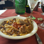 El Malvon Comida