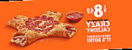 Little Caesars Pizza food