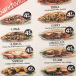 Chicken M Cardápio