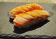 Nomiya Sushi food