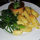 The Refreshment Rooms food