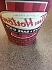 Tim Hortons food