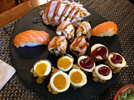 Koi Sushi Saldanha food