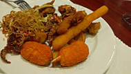 Wok Buffet Asiatico food