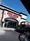 Five Guys outside