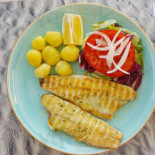Moll 37 Comida