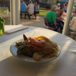 Stadthöfle Comida