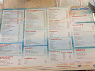 Ponte Almeja menu