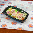 Jersey Mike's Subs food