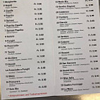 Pizzeria Piccola St. Gallen menu
