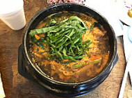 Taste Of Korea food