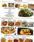 Hoa Lan L'orchidee menu