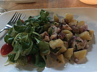 Osteria No.5 food