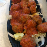 Cafe Del Calvari Comida