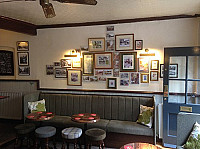 The Victoria Inn inside