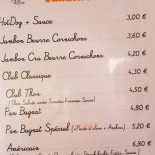 Snack Danydelph Cardápio