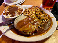 Texas Roadhouse food