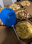 Domino's Pizza food