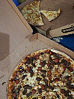 Domino's Pizza food