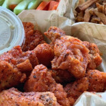 Wingstop Comida