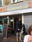 Cafe Dammert outside